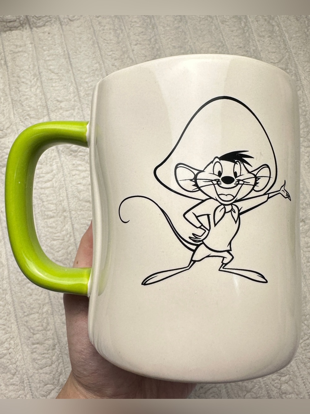 NWOT - Rae Dunn Looney Tunes Mug